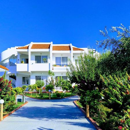 Villa Maroula อาฟานโท ภายนอก รูปภาพ