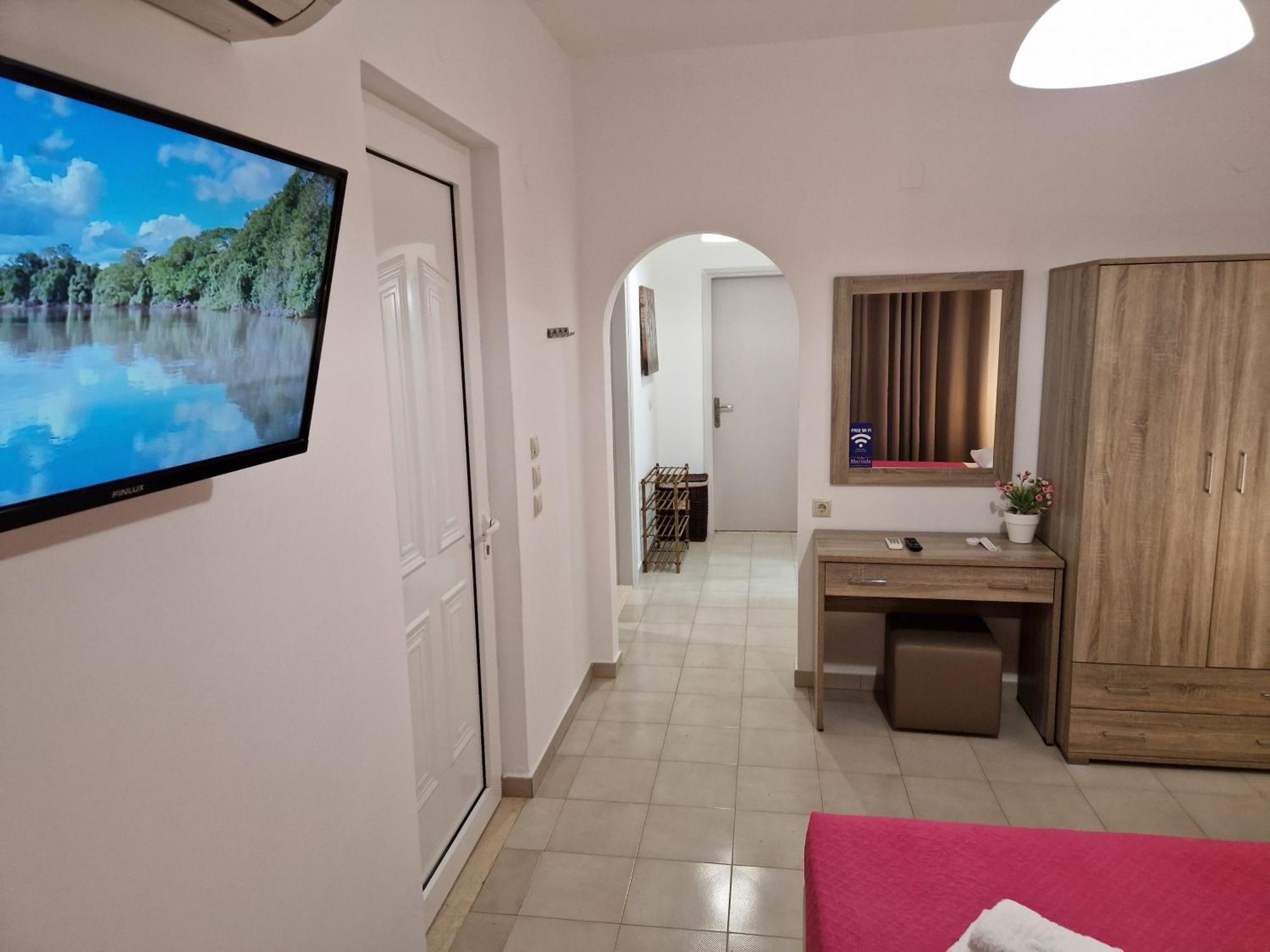 Villa Maroula อาฟานโท ภายนอก รูปภาพ