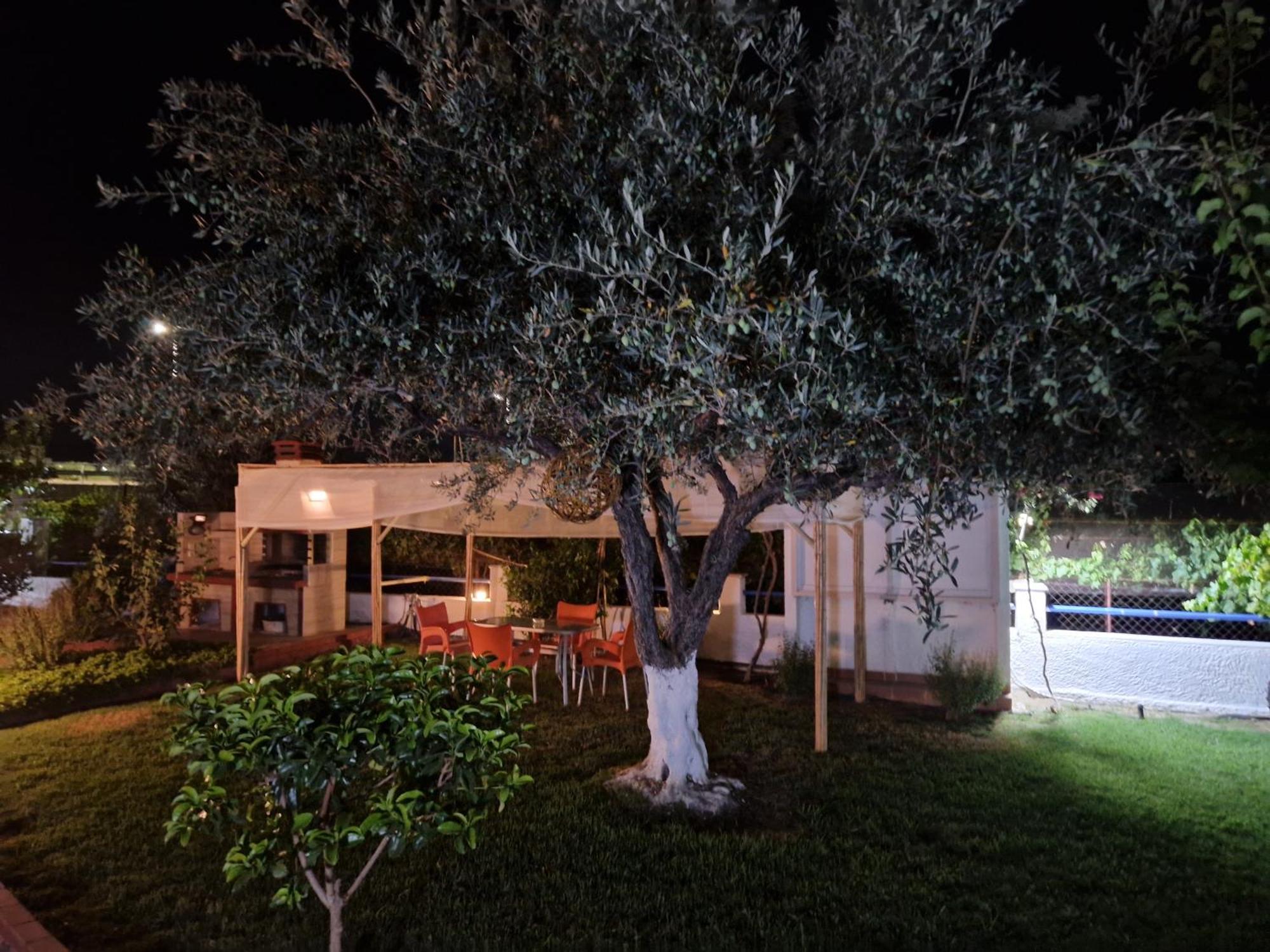 Villa Maroula อาฟานโท ภายนอก รูปภาพ